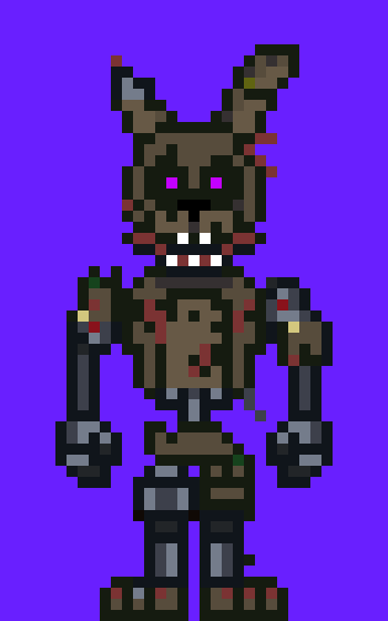 [51052f] (Rp time)*He finished stomping a head in*