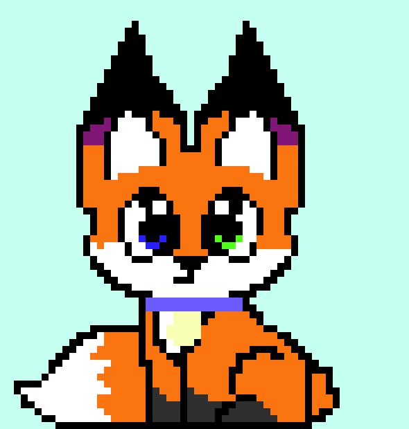 [2aa6a4] GCLTCF -Foxlya/Foxy