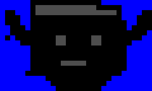 [777ed4] is sans awake yet :knife