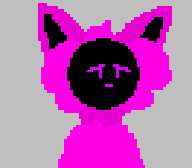 [c91422] Oh lord, someone messed with my face!!