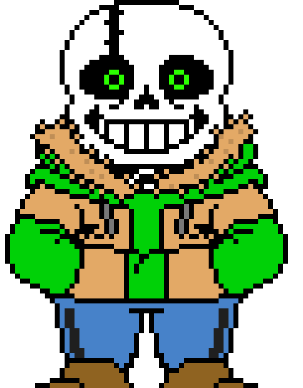 [be2951] creator sans-*jumps in the portal while waiting for the others*come guys