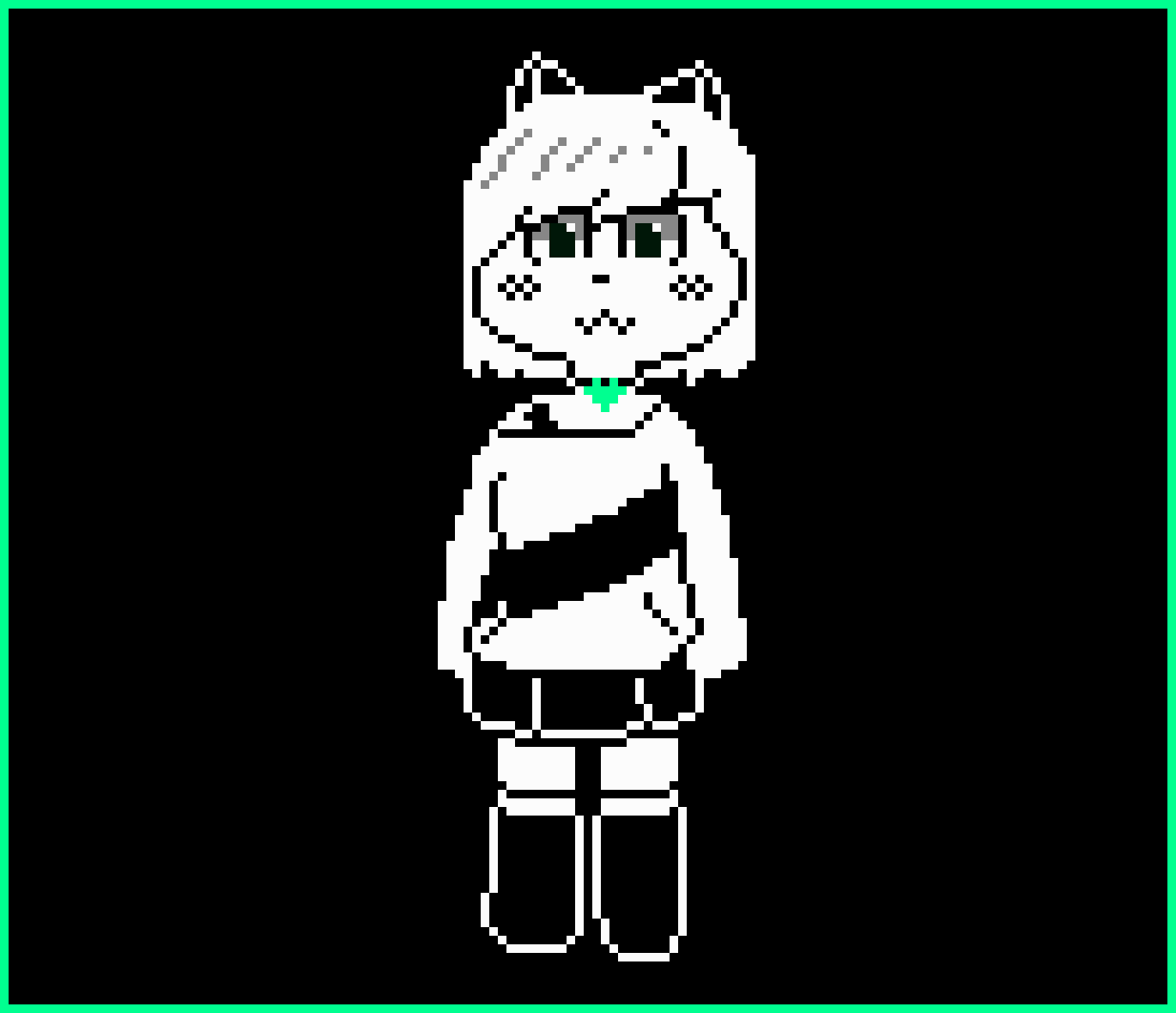 [9664c4] Undertale Sprite