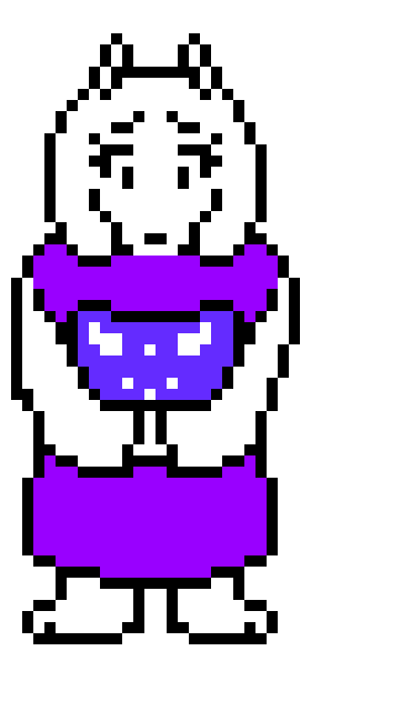 [9664c4] Toriel