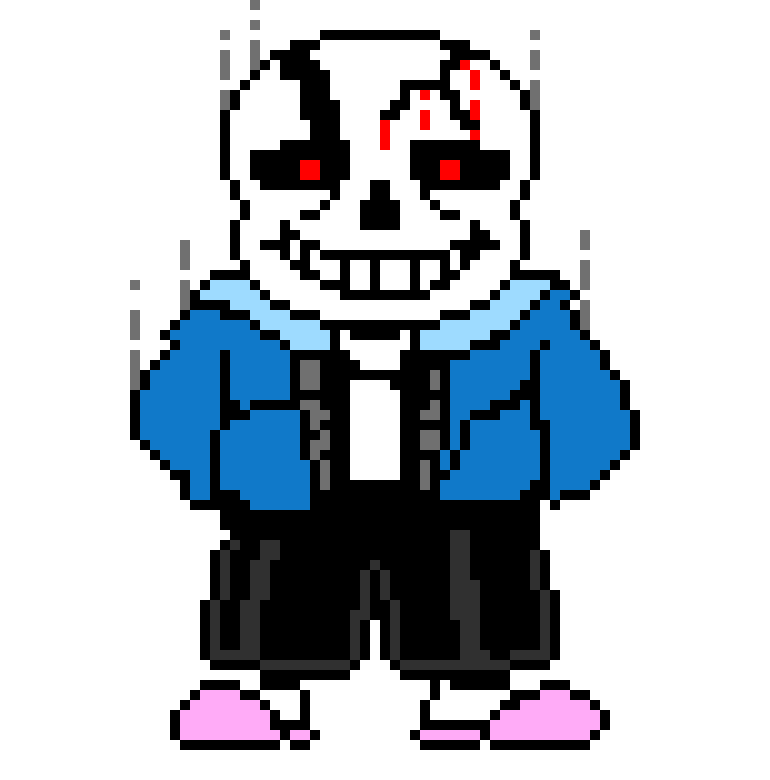 [840ad5] Sans Sprite