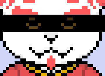 [95be89] Oh no... Oh no! whawt did i duwu?! my fwiends awe now wike me! whawt evew shaww i duwu?! i know! -pounces own xaview- thiws!