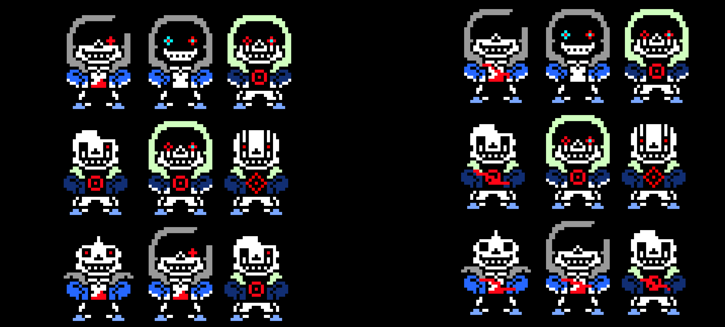 [d082ec] Triplified Murderers phase 1 and 1.5