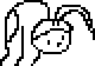 [f7c573] the weird pixel arts i sent a few minutes ago, heres the actual GOOD pixel art that they were suppose to be http://pixelartmaker.com/art/1830cf29813c2a0