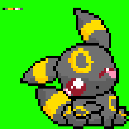 [9664c4] Umbreon