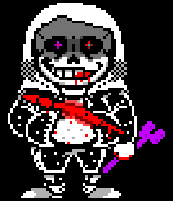 [fedf74] *his attacks are strong but keep getting weaker by each attack...*