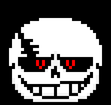 [4b0749] So I remade Blaze's skull.