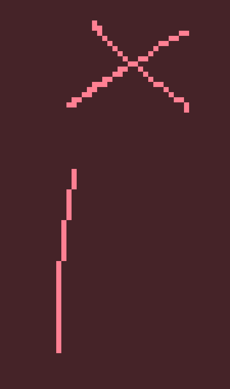 [1b8f22] if this is what the cosmic seed looked like, i would probably not want to be birthed because of it lowkey