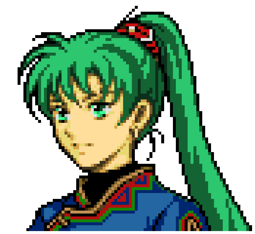 [9664c4] Lyndis Pixel Art V2