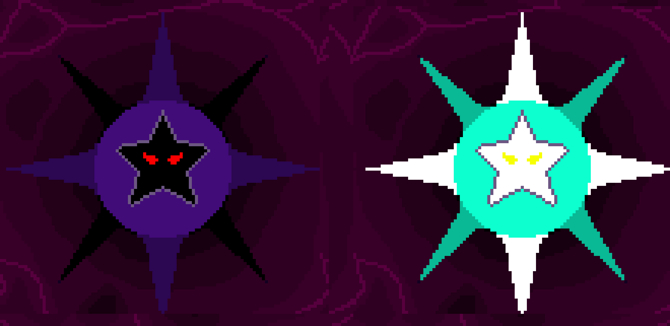 [4de2b5] The Battle Against Light And Dark