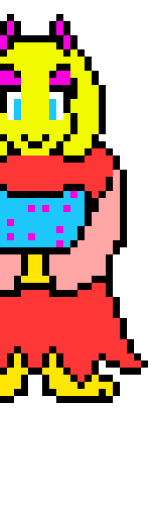 [9664c4] PoweredTale Toriel