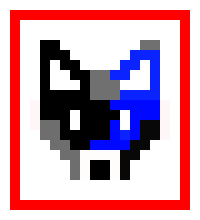 [9664c4] 16x16 DANISF0X