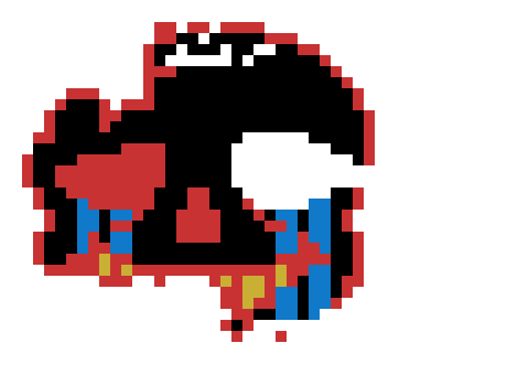 [fa8020] error Sans in a suit Sprite