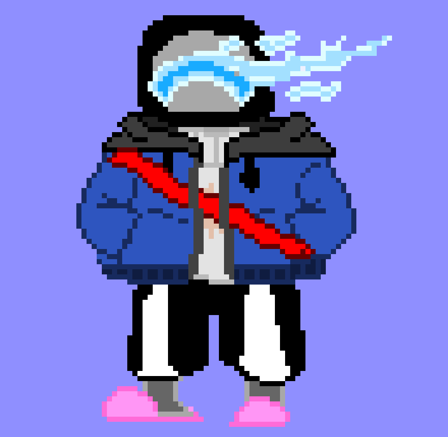 [2fcb16] Sans!ODST: *Angry*