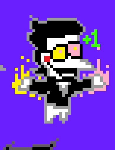 [970cdd] Spamton/Scp 91721-HELLO LUCY!