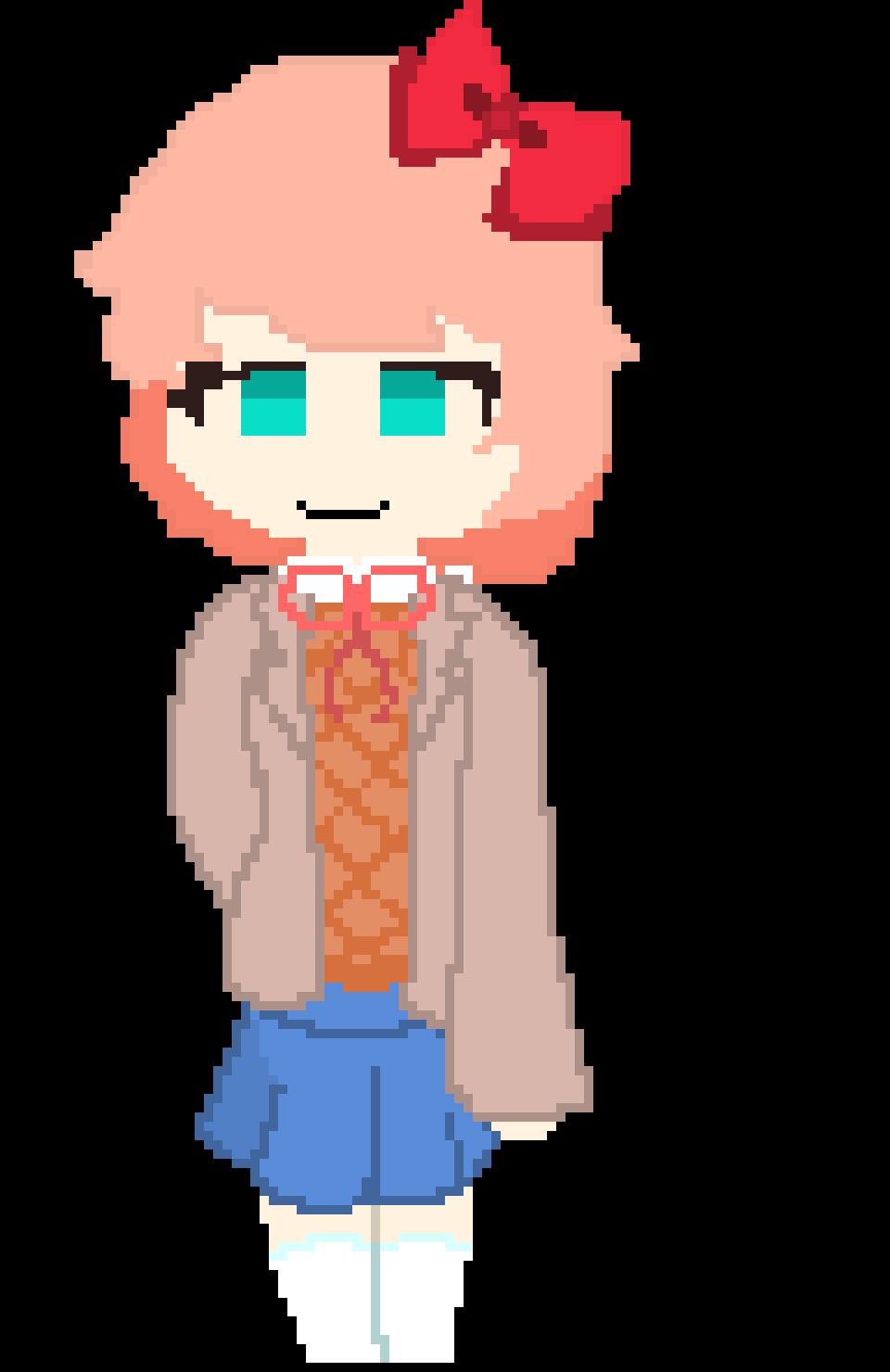 [2a4595] "And you kid." ~+HP decreases to 00.1 but atk increases by 90+~