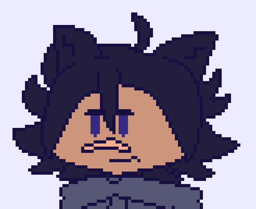 [0b51d0] Shut, I listened to edgy music, so I'm edgy.