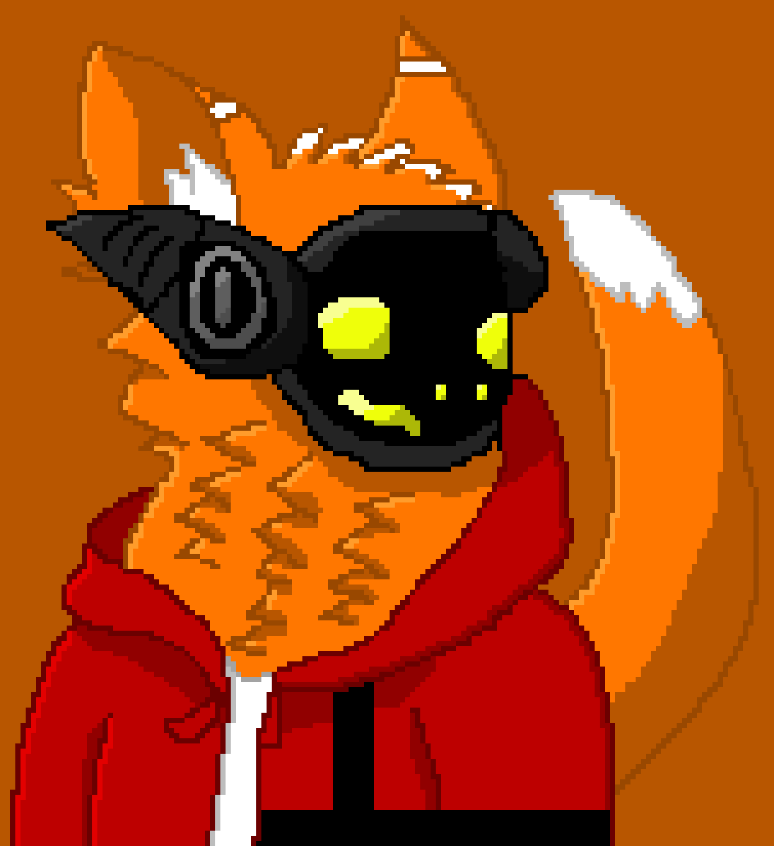 [48193a] Uhh...dad? Are you doing this? If you are, stop... -Tim