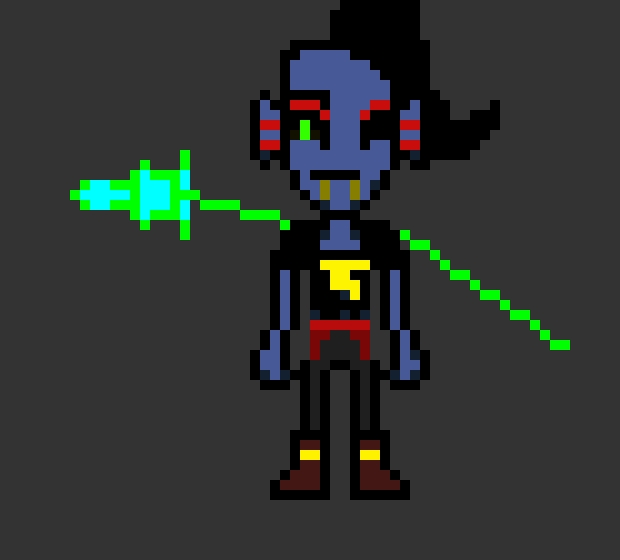 [9664c4] ASTRAYTALE Undyne