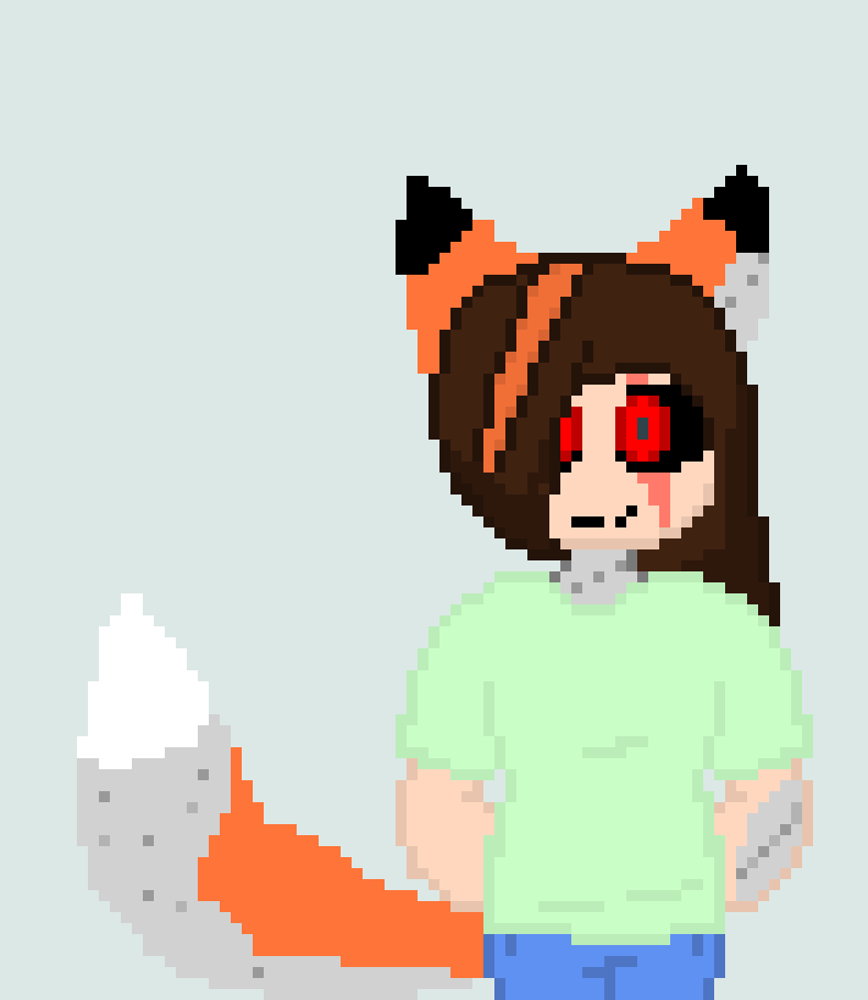 [2c9d8e] OC CHANGE LOL -GAF