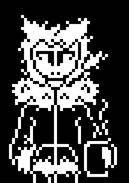 [d0ac6b] -he places the table down and grabs his mug of steaming vodka- "идиот"