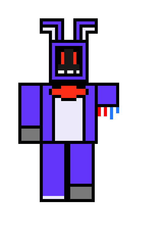 [1550bf] ok. - withered bonnie