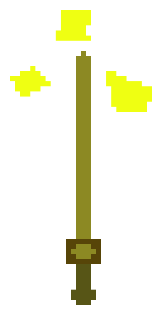 [9664c4] A game magic sword (look at descrip)