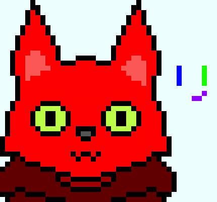 [5b2f3e] and yes. i noticed the more i used Umi. the more i moved down the eyes. but i still like it.    question. how are you gonna use the darkened expresions?  -quarter