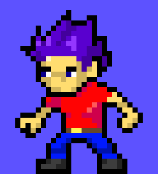 [5b62b0] AYYY CAN I RP TOO?-Bx