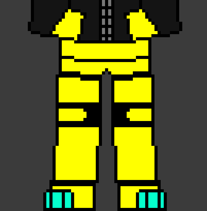 [812b32] AND I MADE THE MANS LEGS LOOK LIKE SPRINGBONNIE LEGS LIKE THEY WERE SUPPOSED TO AAAAA)) - Molt!