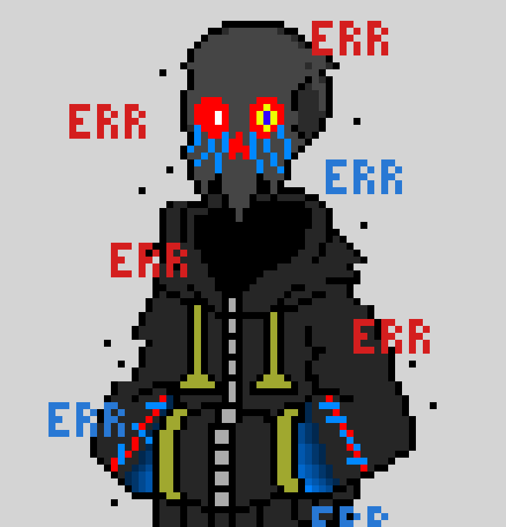 [7b7bce] what do i do? i erase anyone who gets in my way of my main objective...