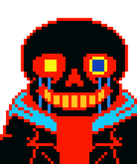 [1f42f4] i hate sans edits theyre so lay