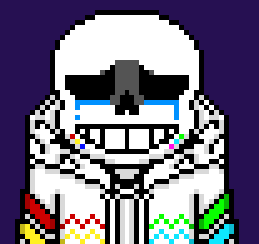 [b63bdb] *rolls onto his back* it's pointless, he left when i was in the lab, so nobody knows where he was