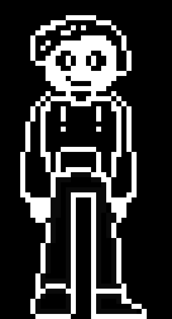 [6a27ef] *walking around pam city and spots an arcade* Wait , this place has an arcade , wooo! *walks over to the arcade* -   ~{Fax}~