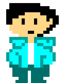 [74f0eb] oh shit he froze. (2 people who have social anxiety. YAAAY._