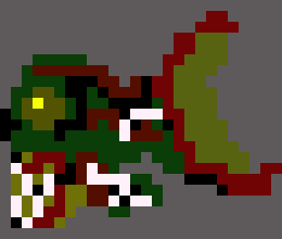 [9664c4] Zombie Fish