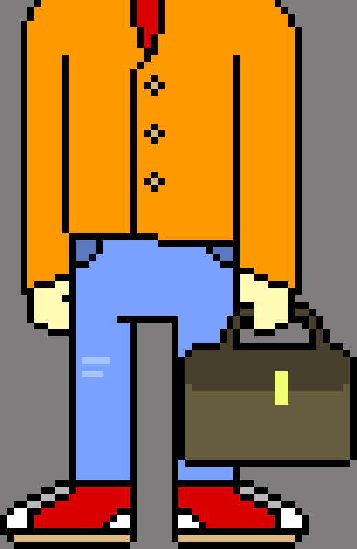 [48193a] Save and Desc) *he had gotten off a plane* *inhale* im here finally-?????(Bx)