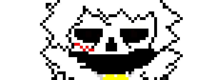 [db6dbe] YOUR DEAD TO ME *uses 3 gaster blasters*