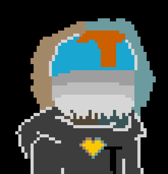 [05b0c1] I'm *Happy voice* DEPRESSED!