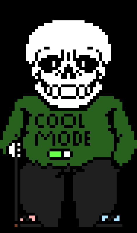 [9664c4] he now has a cane