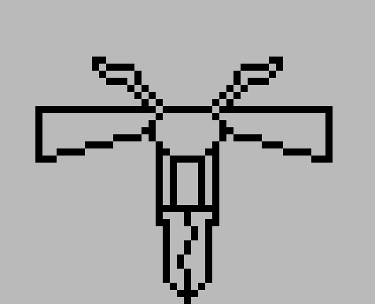 [2a2d7b] Inkling Boi: working on my NEO sprite even if it isnt used in our AU.