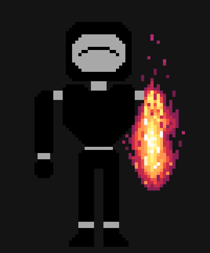 [2fcb16] *He looks up toward the moon* Ah.......Peaceful nights.......