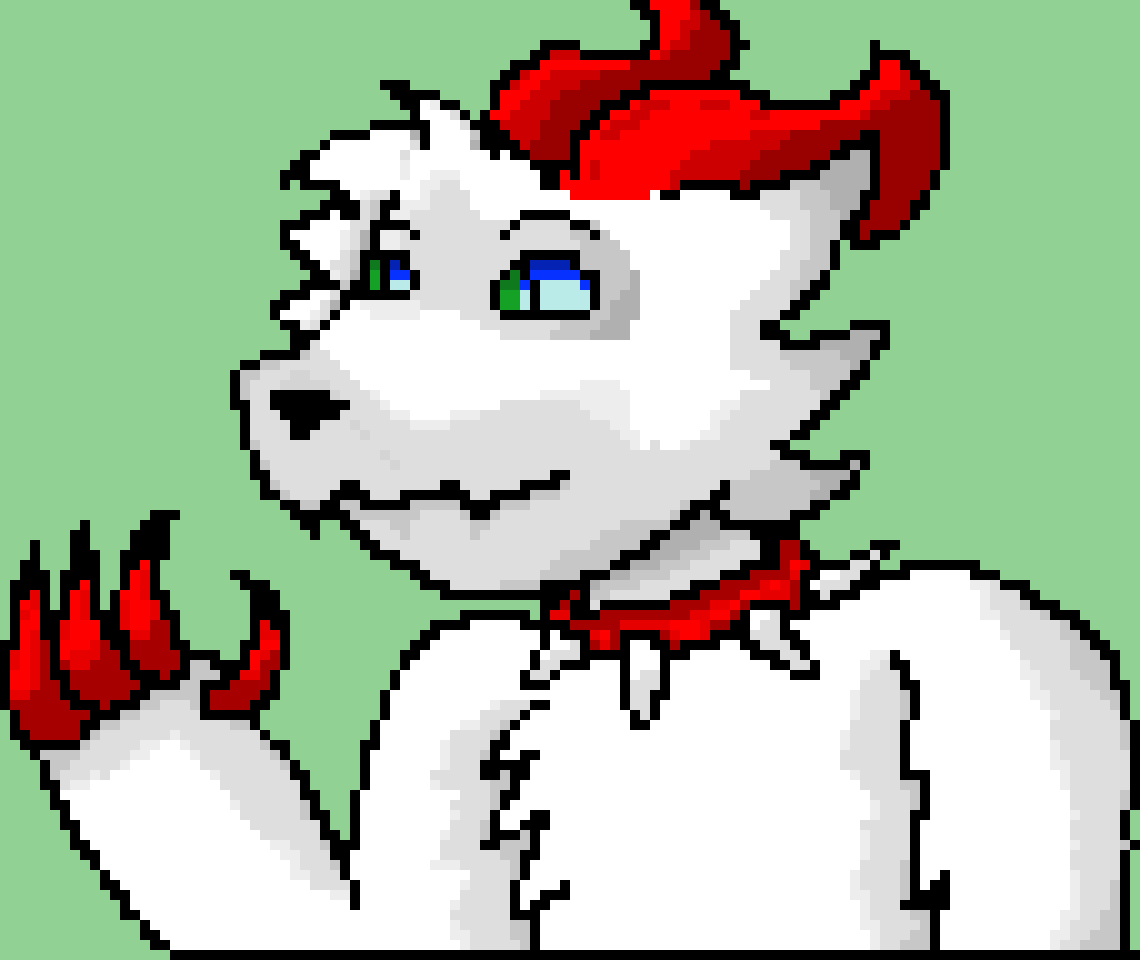 [95be89] Terrie: -He heals himself with his happiness-