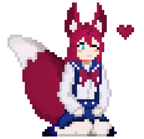 [4bc925] Yuii Sitting