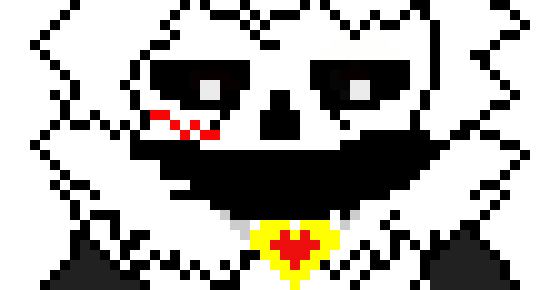 [db6dbe] so many dam sanses, but i dont have a bone to pick with yall