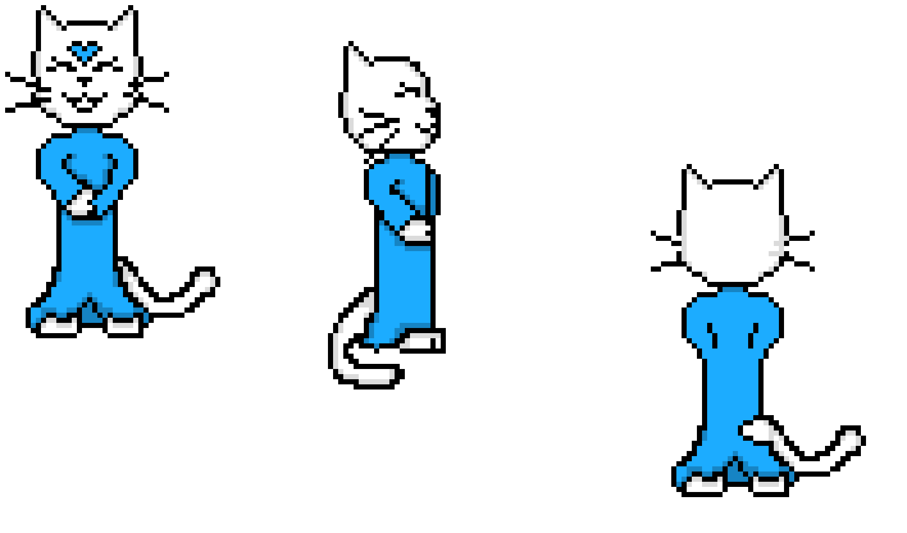 [e3fce7] Bianca sprite