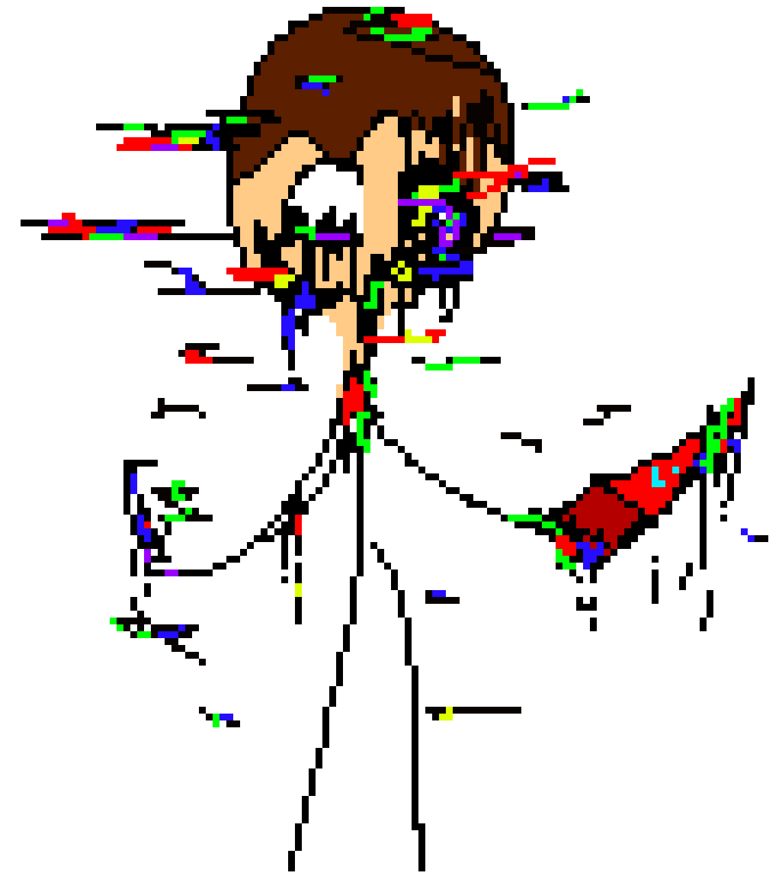 [d023ad] Corrupted CG